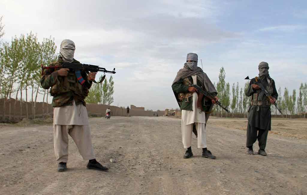 तालिबानको आक्रमणमा नौ प्रहरी मारिए