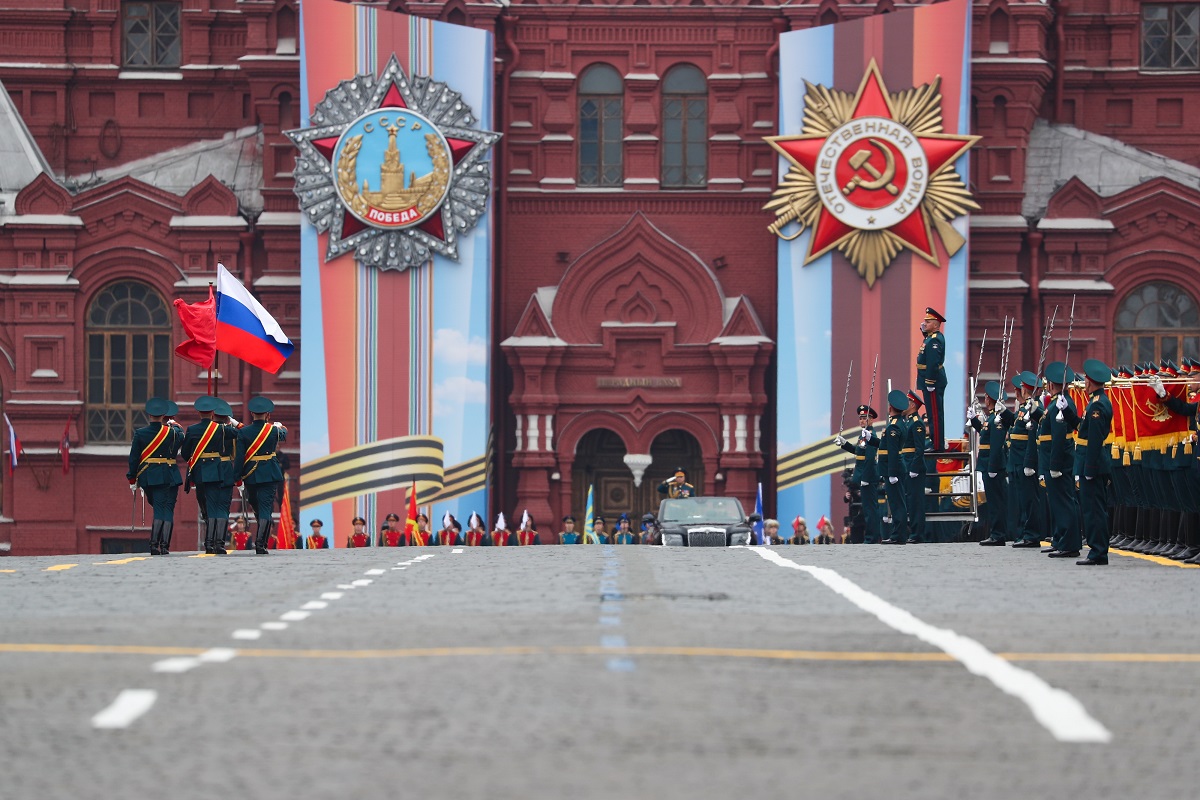 रूसले ७५ औँ विजय दिवस कोभिड–१९ को अन्त्यपछि मनाउने