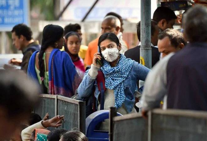 भारतमा सङ्क्रमित हुने करिब ८२ हजार, दुई हजार छ सयको मृत्यु