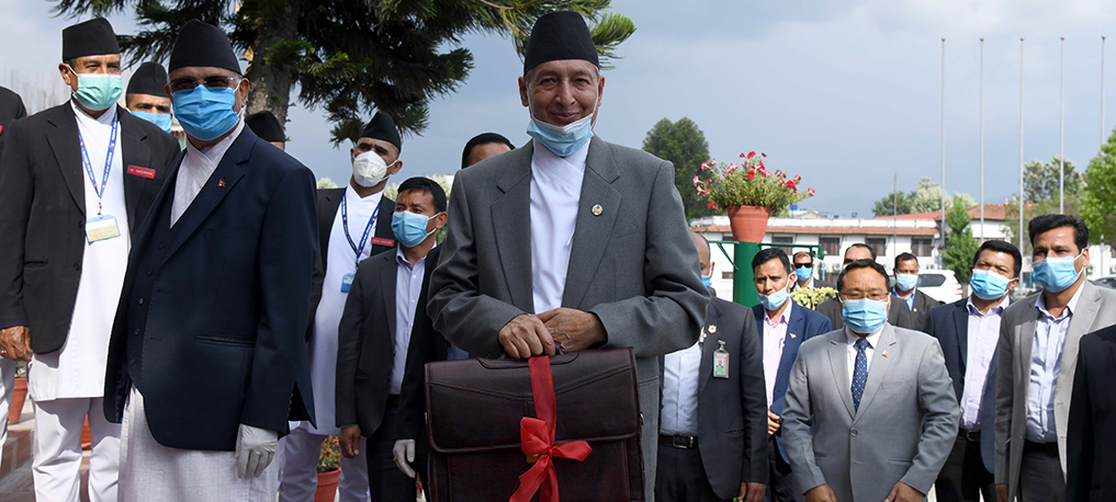 महामारीसँगै ‘निरोगी नेपाल’