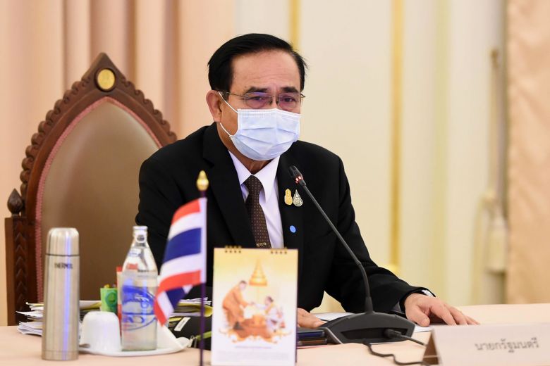 थाइल्याण्डका प्रधानमन्त्रीद्वारा श्रमिकलाई कामका लागि विदेशिने मनस्थिति बनाइराख्न आग्रह