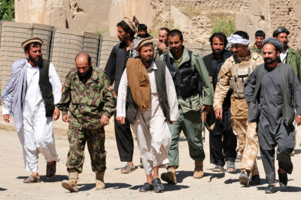 जेलमुक्त भएका तालिबान फेरि युद्ध मैदानमा जानसक्ने चिन्ता