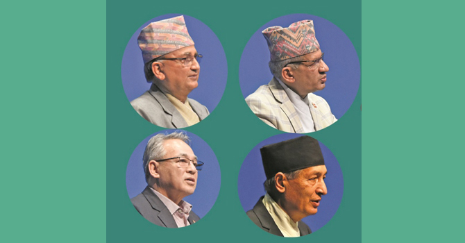 ‘नेपाली सेना संविधान अनुसार परिचालित’