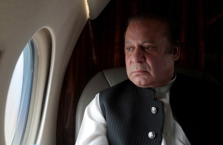 पाकिस्तानका पूर्वप्रधानमन्त्री शरिफविरुद्ध मुद्दा दायर