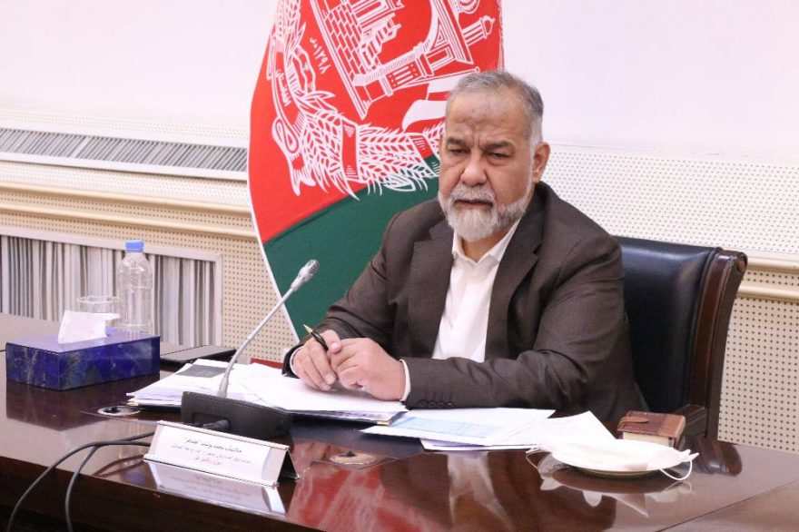 अफगानिस्तानका राष्ट्रपतिका सल्लाहकारको कोभिड–१९ सङ्क्रमणका कारण मृत्यु