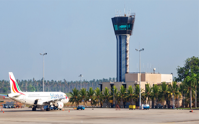 श्रीलङ्काले अन्तर्राष्ट्रिय विमानस्थल सेप्टेम्बरसम्म पुनः सञ्चालनमा नल्याउने