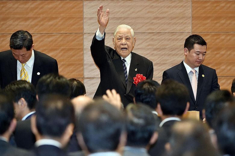 ताइवानका पूर्वराष्ट्रपति लीको निधन