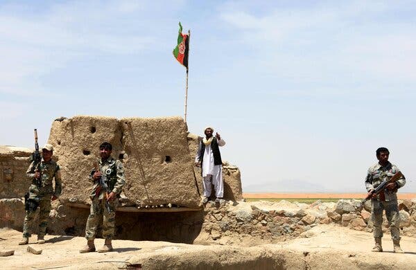 पाकिस्तानले रकेट प्रहार गरेको अफगान सेनाको भनाइ