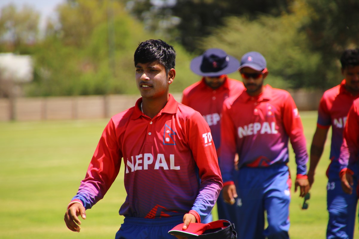ट्रिनिडाड एन्ड टोबागो पुगेका नेपाली क्रिकेटर लामिछाने १४ दिने क्वारेन्टिनमा