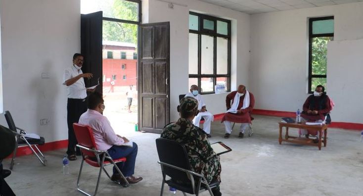 कोरोना महामारीमा असहयोग गर्ने स्वास्थ्य संस्थाविरुद्ध अदालत जाने प्रदेश  सरकारको तयारी