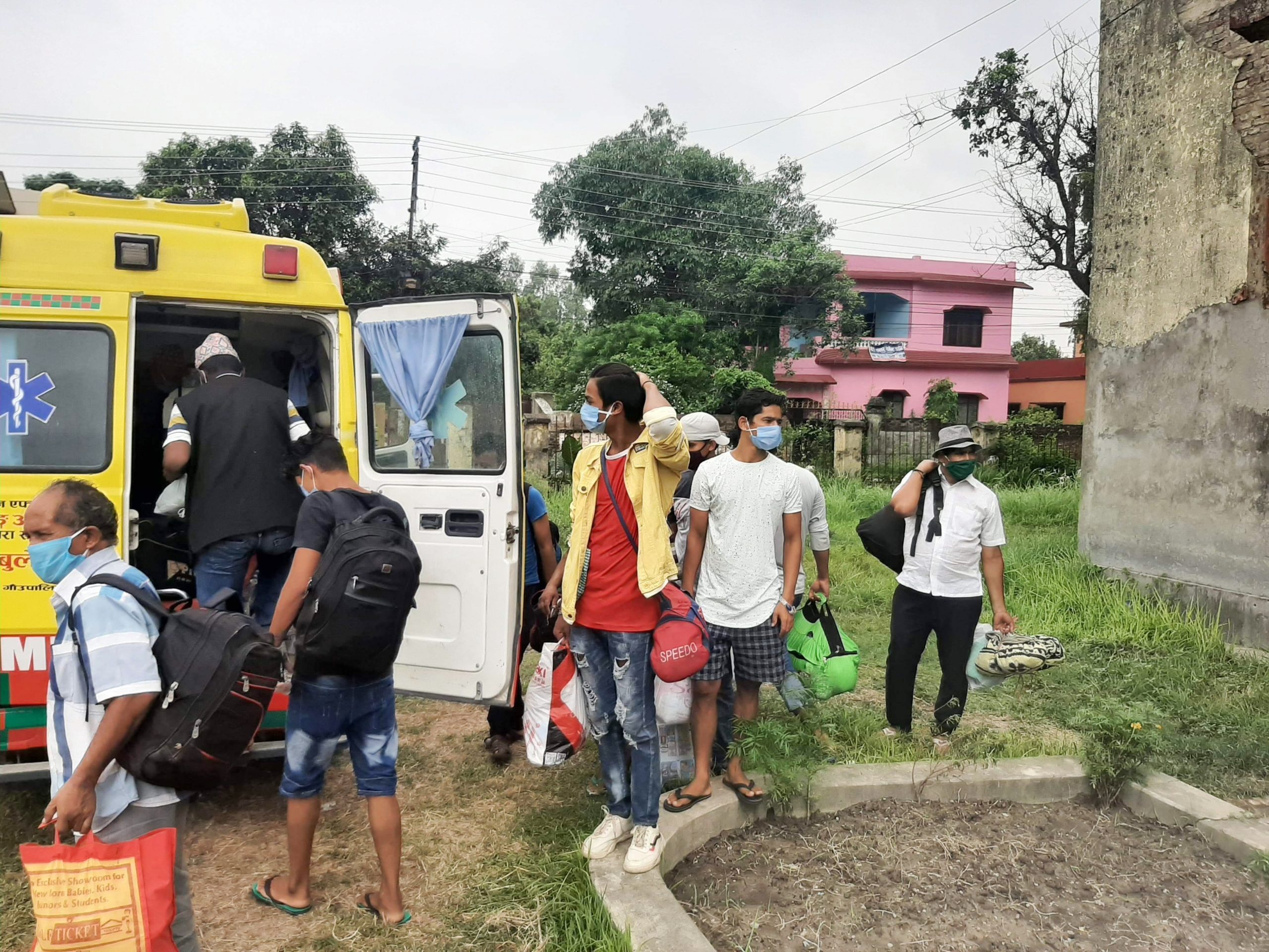 बाँकेमा थप १३ जनाले कोरोनालाई जितेर घर फर्किए