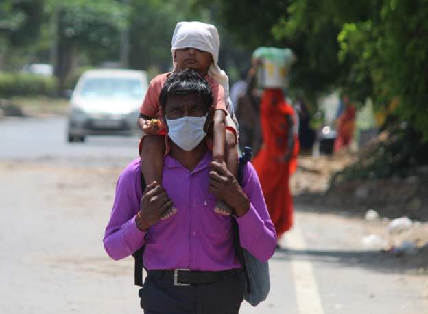 भारत कोरोनाबाट दोस्रो सबैभन्दा बढी प्रभावित राष्ट्र बन्यो