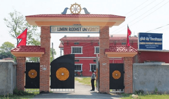 लुम्बिनी बौद्ध विश्वविद्यालयः ‘घरघरमा परीक्षा’