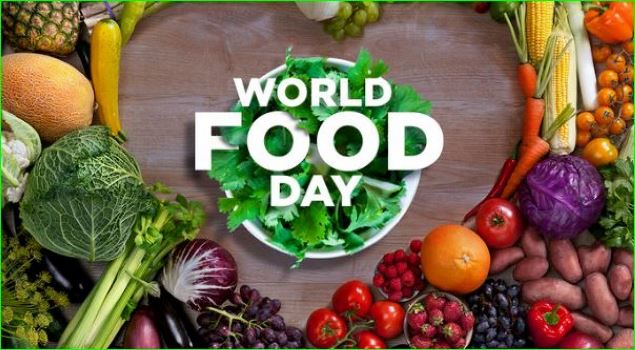 विश्व खाद्य दिवस साताव्यापी मनाइँदै