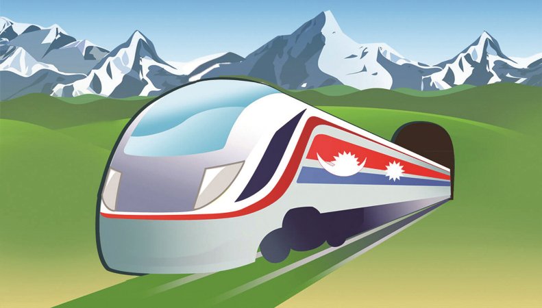 केरुङ–काठमाडौँ रेलमार्ग : डीपीआर बनाउन प्रस्ताव गर्ने तयारी