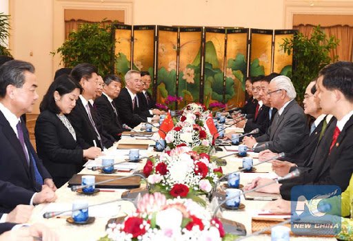 आसियान, चीन र अरु साझेदारबीच व्यापार सम्झौतामा सहमति