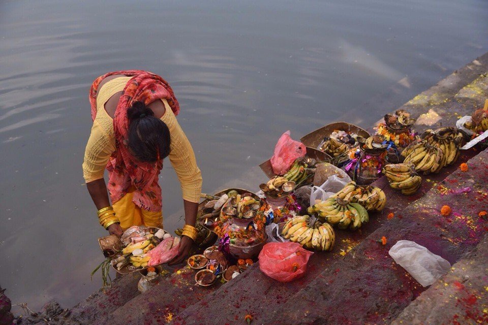 बुधबारदेखि छठपर्व शुरुः उत्साहका साथ तयारी