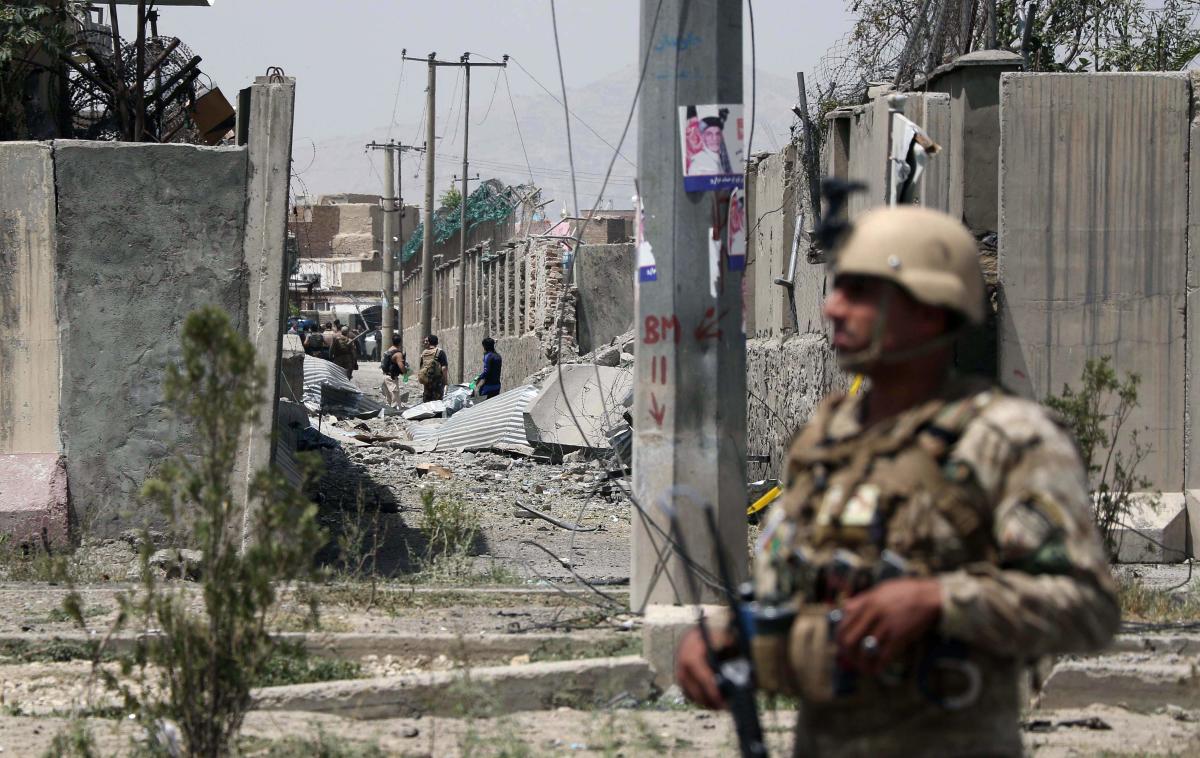 सुरक्षा कारबाहीमा परी नौ तालिबान लडाकू मारिए