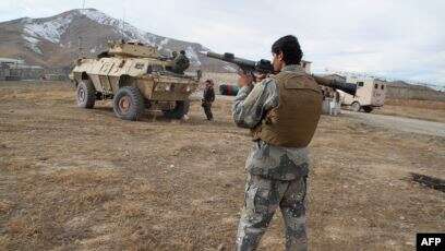 अफगानिस्तानमा आत्मघाती आक्रमणमा २६ सुरक्षाकर्मीको मृत्यु