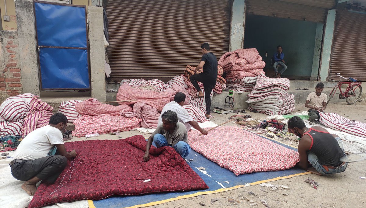 हुस्सु र चिसोले जनजीवन प्रभावित, सिरक डसनाको माग बढ्यो