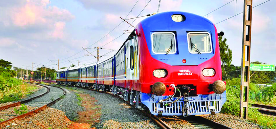 जनकपुर–जयनगर रेल सञ्चालन हुँदै