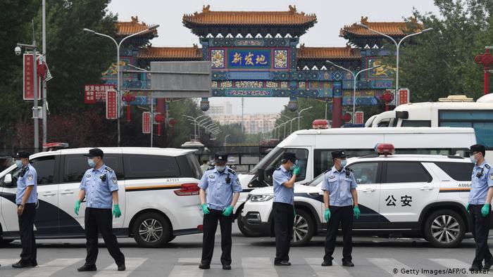 चीनमा कोरोनाका नयाँ सङ्क्रमितहरु भेटिने क्रम जारी