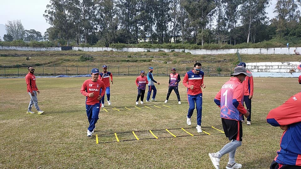 आईपीएलमा नेपालका आठ जना क्रिकेटर सूचीकृत