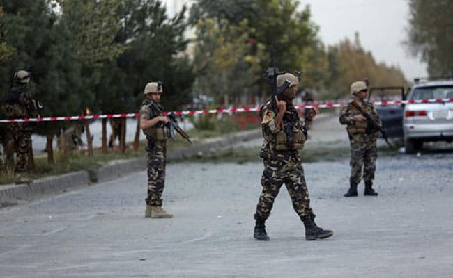 अफगानिस्तानमा बम विस्फोट, एक प्रहरी अधिकारीको मृत्यु