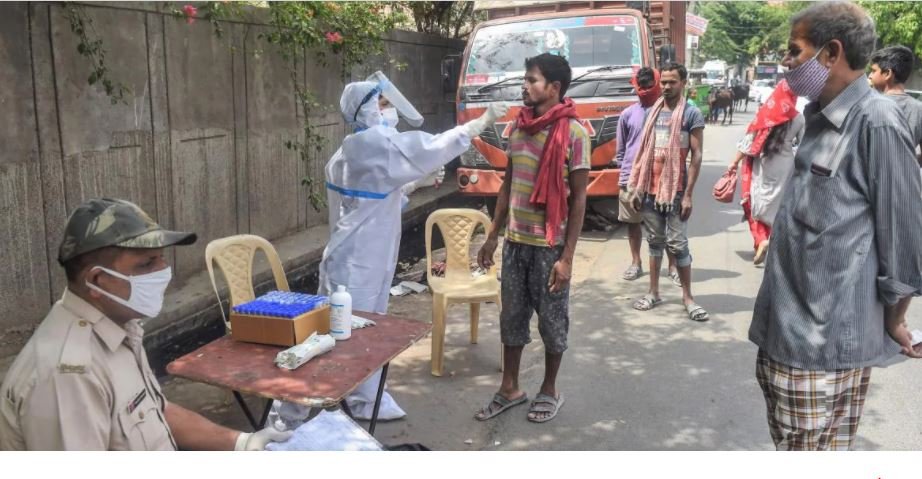 भारतमा दोस्रो लहरको संक्रमण बढी हानिकारक चिकित्सक