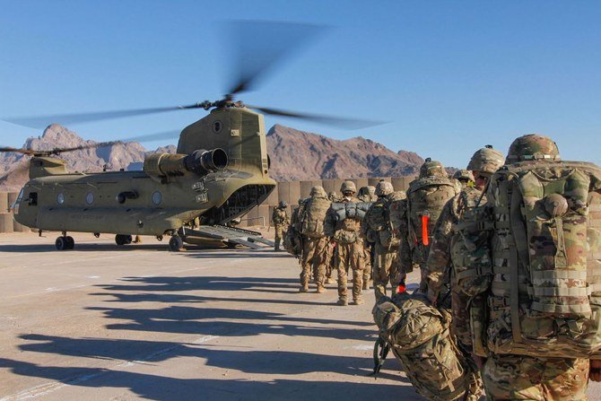 अफगानिस्तानबाट अमेरिकी सेना फिर्ताको तयारी पुनः शुरु