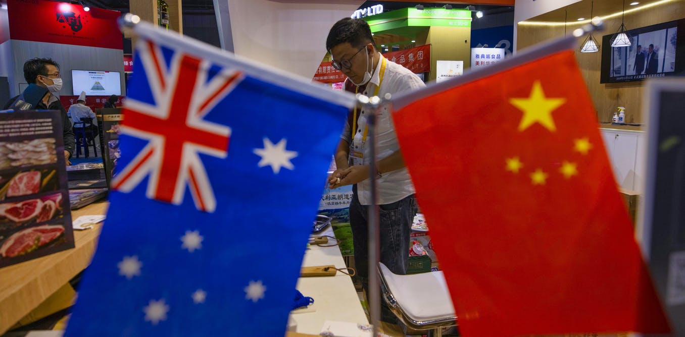 चीनद्वारा अस्ट्रेलियासँगको आर्थिक संवाद स्थगन