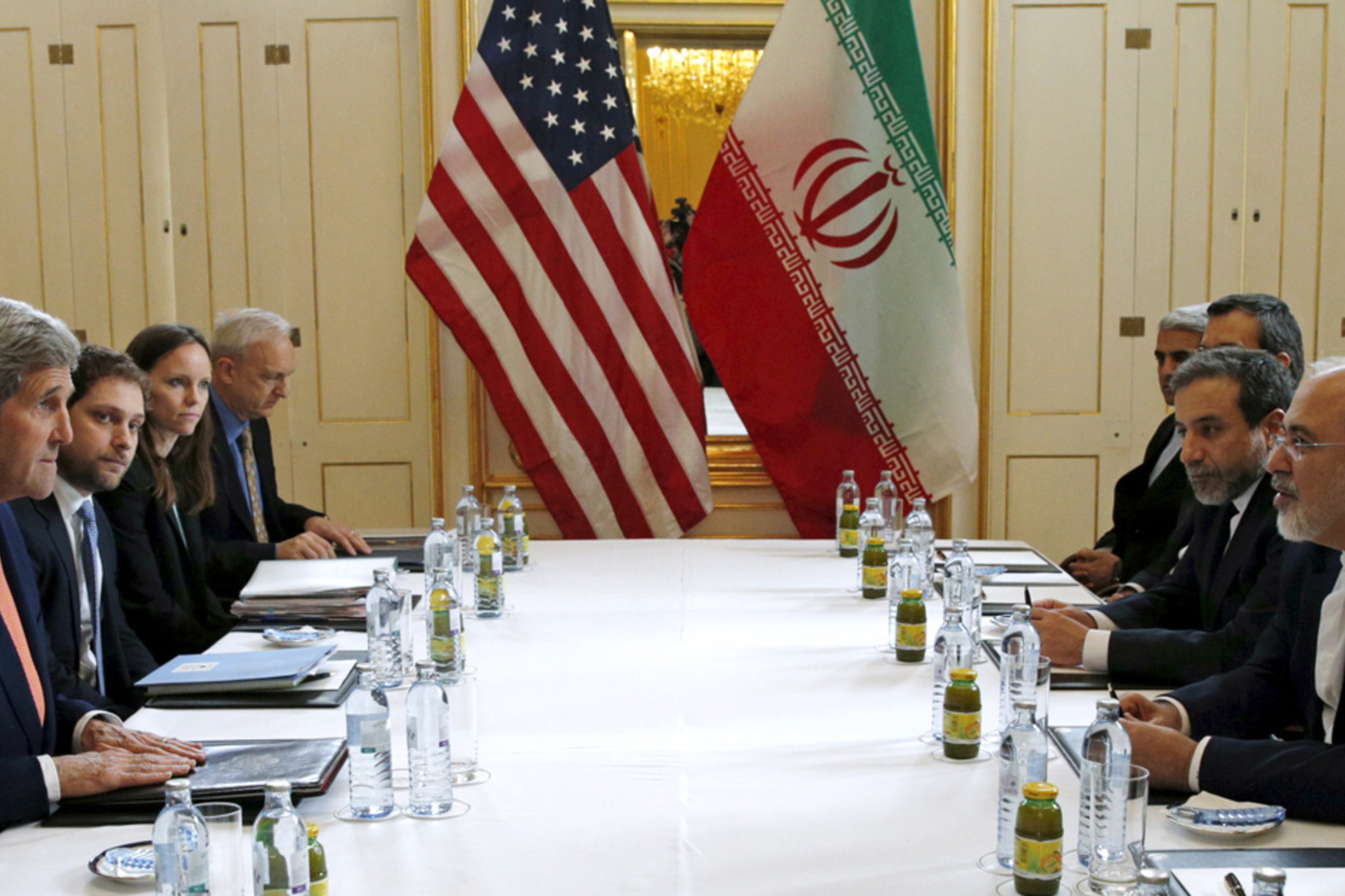 इरानसँगको आणविक सम्झौतामा अमेरिका फर्कनेबारे उच्चस्तरीय वार्ता पुनः सुरु हुने सङ्केत