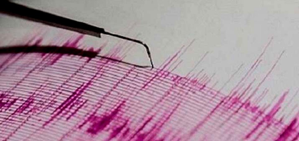 लम्जुङ केन्द्रविन्दु भएको ५.८ रेक्टरको भूकम्प