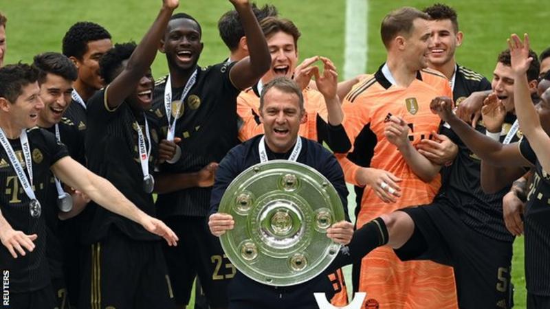 हेन्सी फ्लिक फुटबल जर्मनीको नयाँ प्रशिक्षक नियुक्त हुँदै