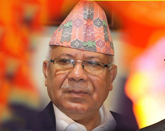 माधव नेपाल पक्षको बैठक सुरु, पार्टीको धारणा केही समयभित्रै सार्वजनिक हुने