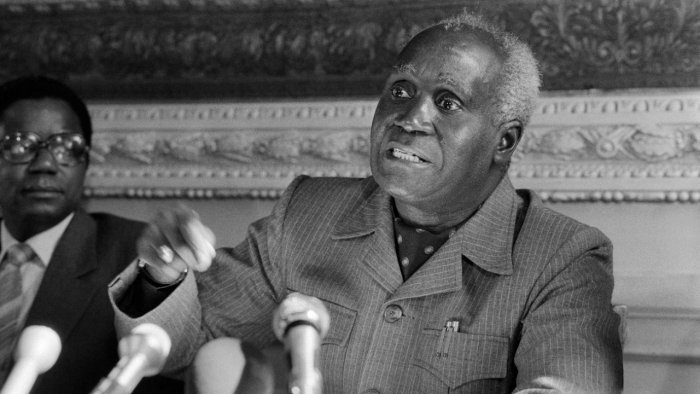 जाम्बियाका प्रथम राष्ट्रपति काउन्डाको ९७ वर्षमा निधन