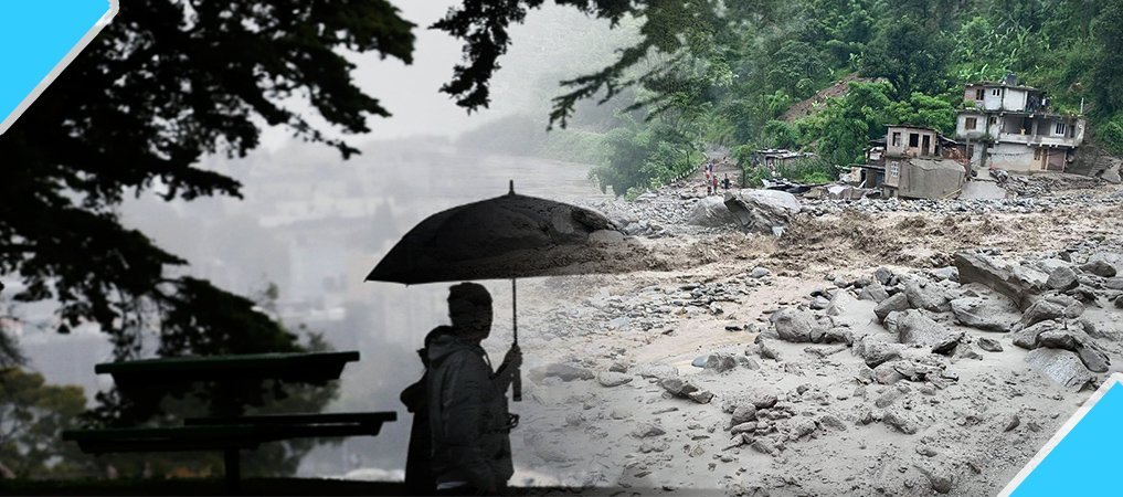 सोमबारबाट मनसुन सक्रिय हुने