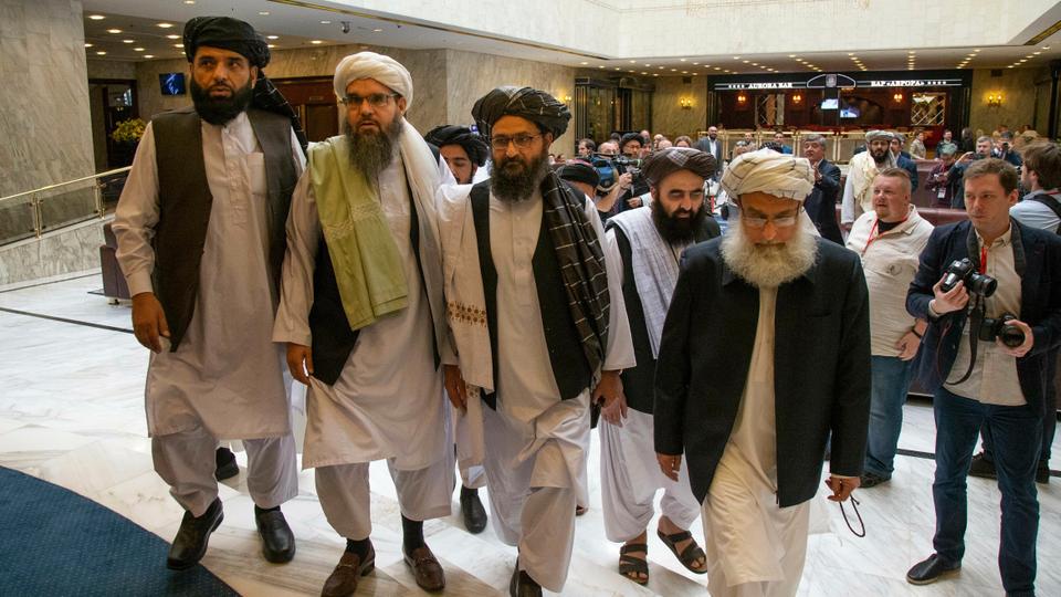 शान्तिका लागि नयाँ सरकार गठन हुनुपर्ने तालिबान समूहको दाबी