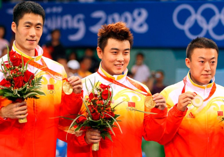 चीनले स्वर्ण पदकमा जापान र अमेरिकासँगको अन्तर बढायो