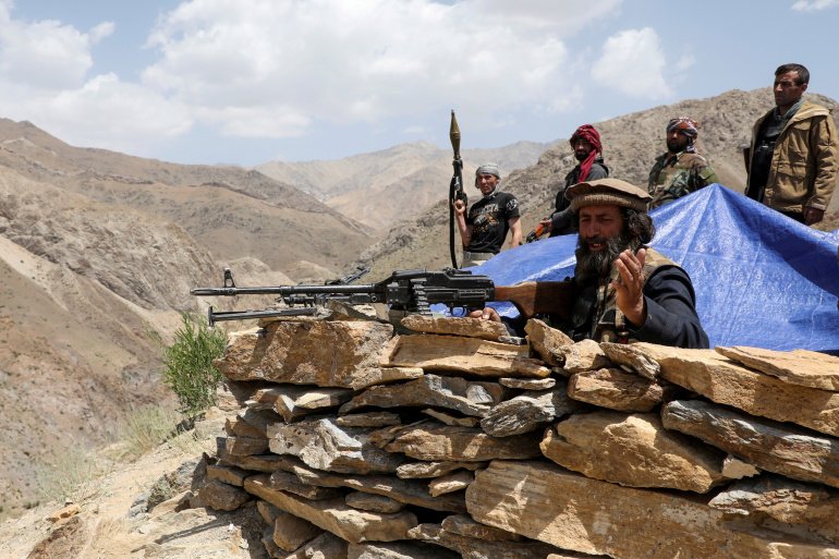 अफगानिस्तानको अर्को प्रान्तीय राजधानी कब्जा गरेको विद्रोहीको दाबी