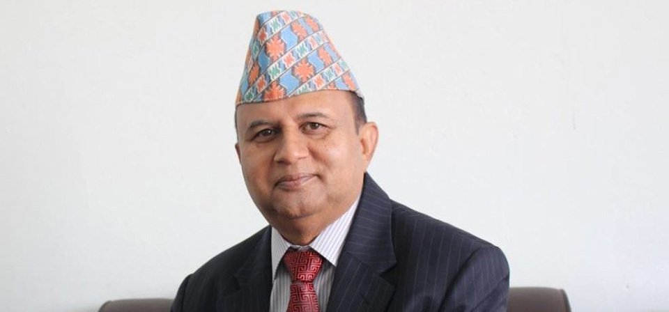 लुम्बिनी प्रदेशका मुख्यमन्त्री पोखरेलद्वारा राजीनामा
