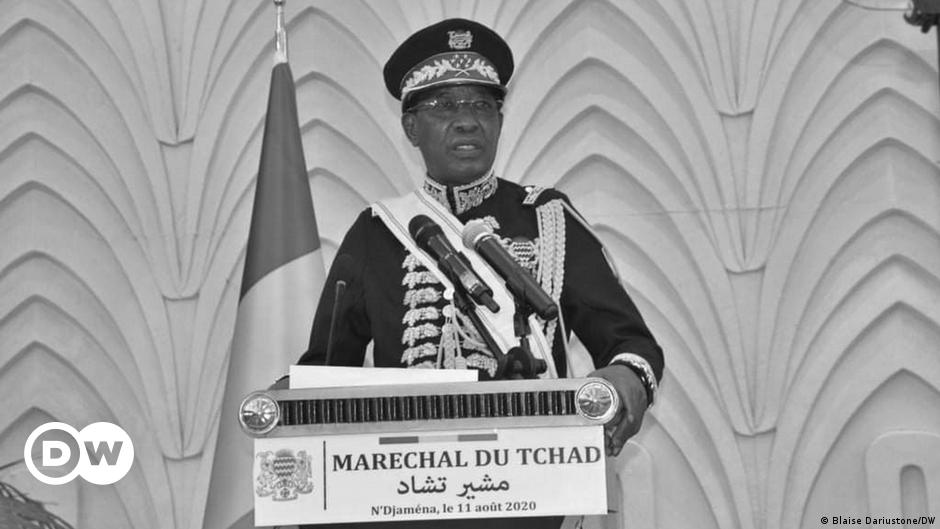 चाडका पूर्व राष्ट्रपति हाब्रेको सेनेगलमा निधन