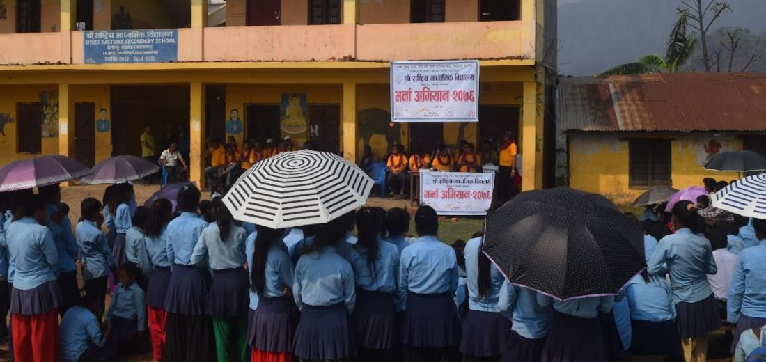 चेपाङ बस्तीका ४१ किशोरीले पास गरे एसइई, उच्च शिक्षा अन्योलमा