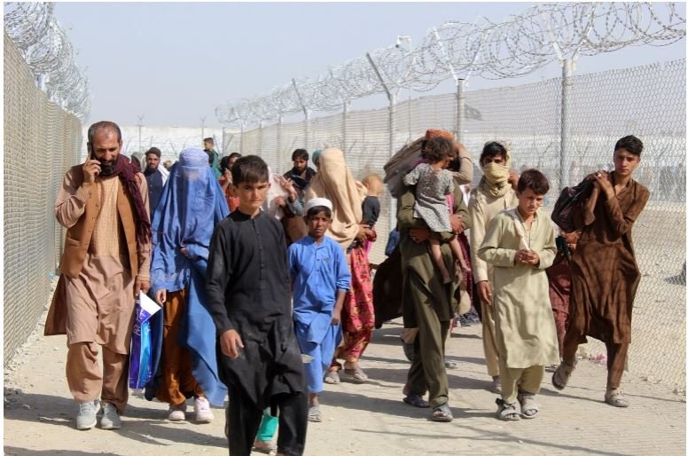 ‘दश लाख अफगान बालबालिकालाई मानवीय सहयोगको खाँचो’