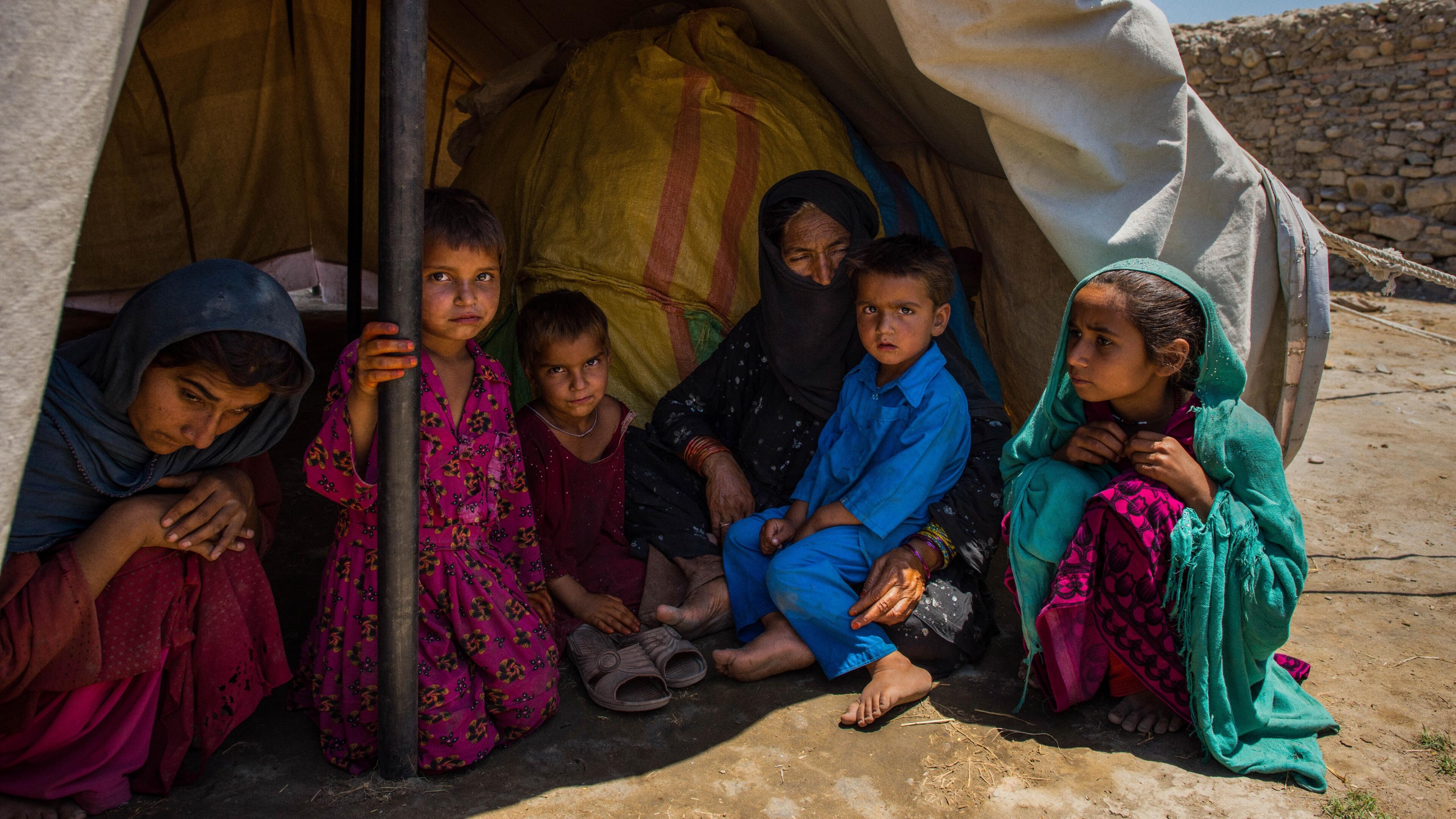 परिवारबाट अलग्गिएका सयौं बालबालिकाको अफगानिस्तानबाट उद्धार - राष्ट्रसंघ