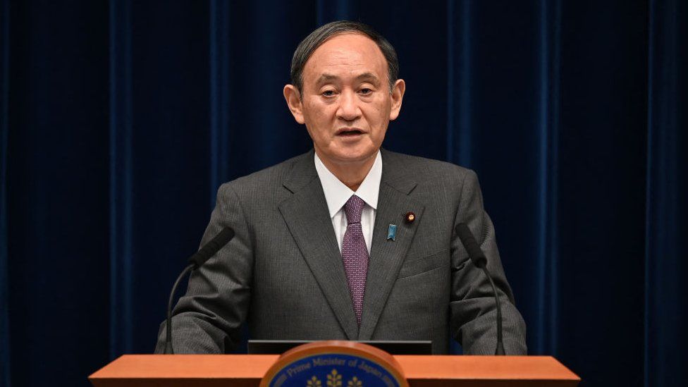 जापानका प्रधानमन्त्री पार्टीको निर्वाचनमा मौन रहने