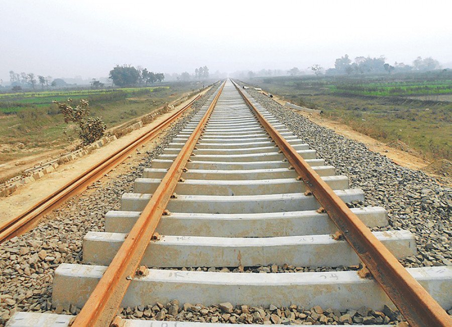 जनकपुर–जयनगर रेल्वे सञ्चालनका लागि प्रधानमन्त्रीको ध्यानाकर्षण