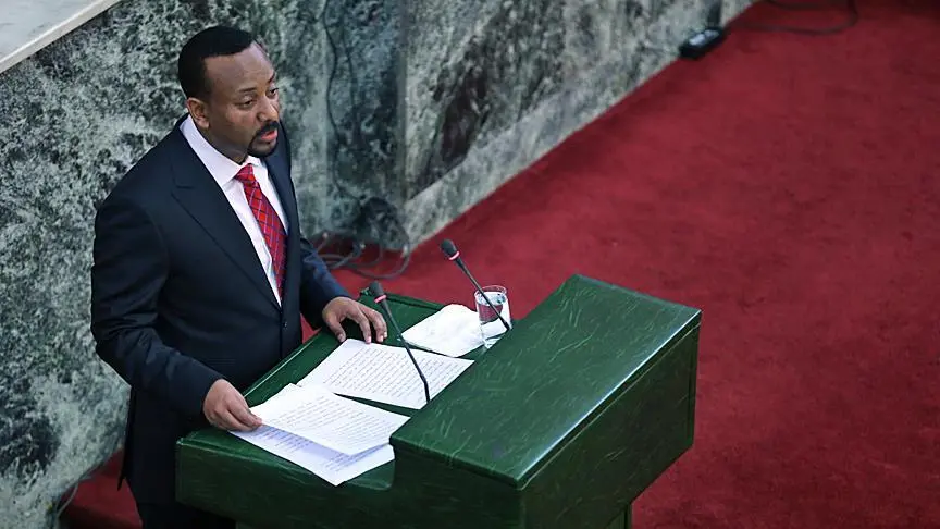 इथियोपियाका प्रधानमन्त्री अबिद्वारा नयाँ कार्यकालका लागि शपथ