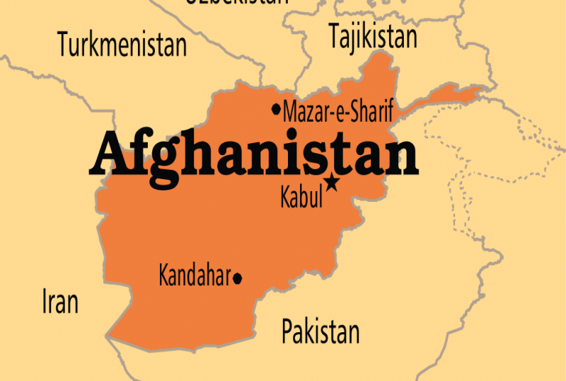अफगानिस्तानमा मानवीय सहायताको खाँचो