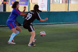 महिला फुटबल : गोदावरीको जीत 